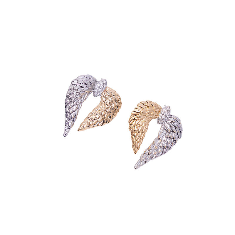 WING EARRINGS