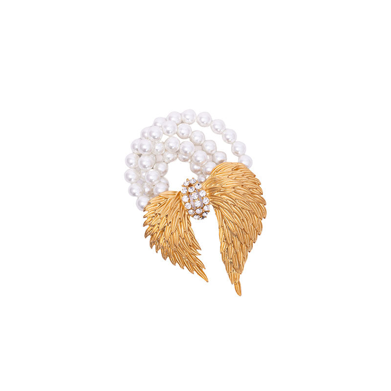 WING PEARL BRACELET